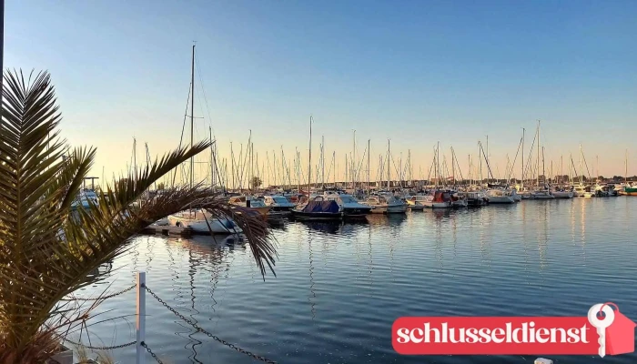 Marina Kroslin Gmbh Im Baltic Sea Resort Marina - Kröslin
