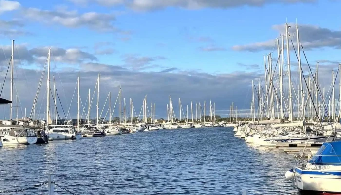 Marina Kroslin Gmbh Im Baltic Sea Resort Neueste - Kröslin
