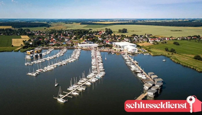 Marina Kroslin Gmbh Im Baltic Sea Resort Vom Inhaber - Kröslin