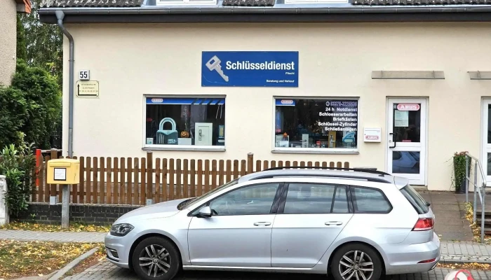 Mario Pöschl Schlüsseldienst - 12529 Schönefeld