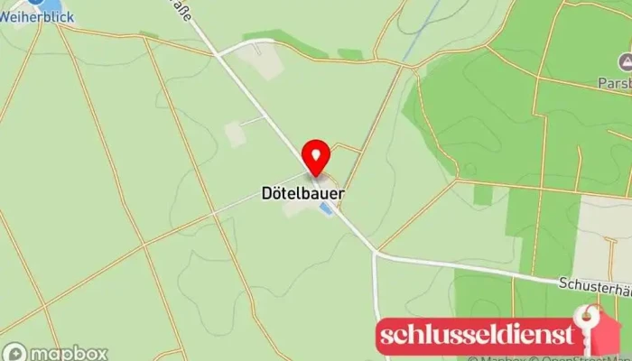 Karte von Markus Eschbaum Metallbau Metallbauunternehmen in Alling