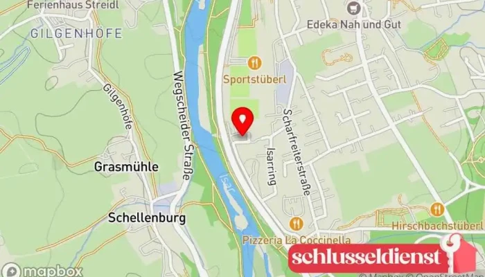 Markus Schwarzenberger, Metallbau- und Kfz Meisterbetrieb - Lerchkogelstraße