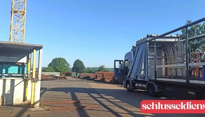 Marquardt Gmbh   Stahl  Und Maschinenbau Alle - Katlenburg-lindau