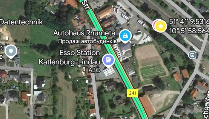 Marquardt Gmbh   Stahl  Und Maschinenbau Standort - Katlenburg-lindau