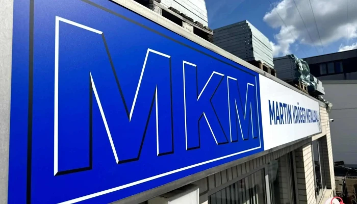 Martin Kroger Metallbau Gmbh Vom Inhaber - Hamburg