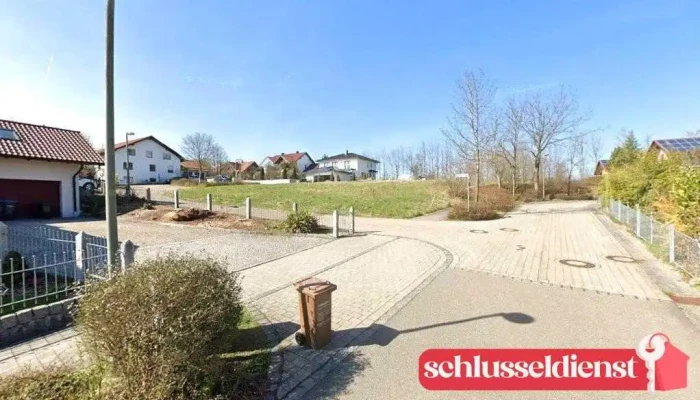 Martin Wolf Bauschlosserei - 94377 Steinach
