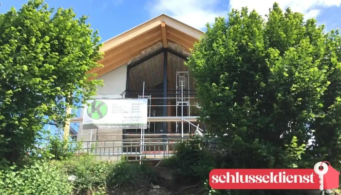 Maschinenbau Stahlbau Markus Kessel Principal - Aitrang