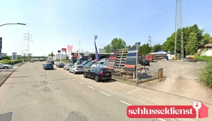 Matthias Jakobs Stahlbau GmbH - 58454 Witten