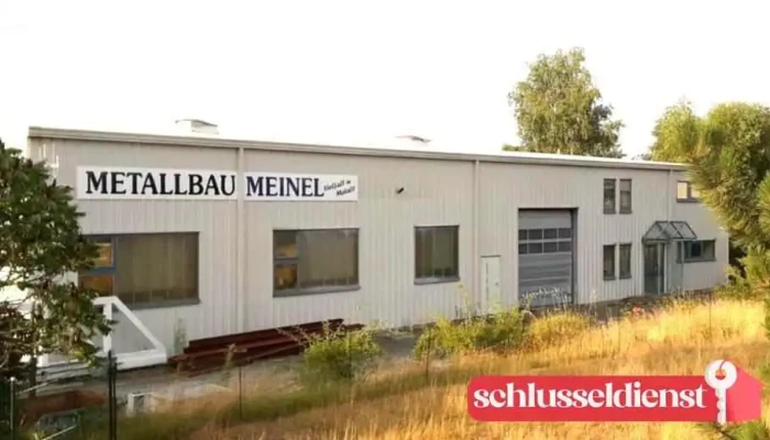 Matthias Meinel Schmiede- und Bauschlosserei - 07356 Bad Lobenstein