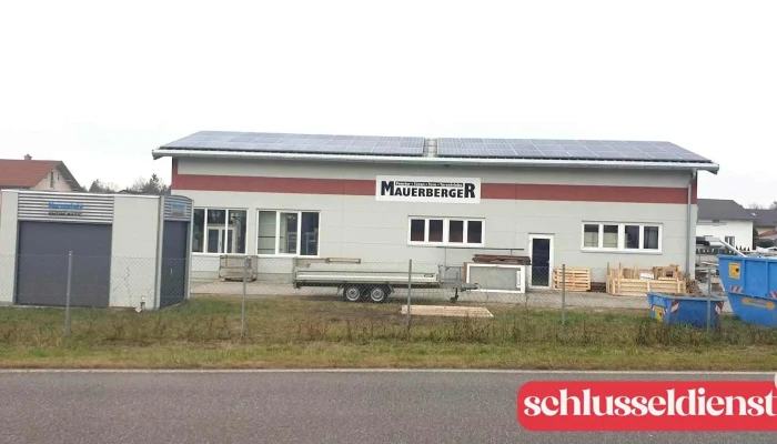 Mauerberger-Tore - 83308 Trostberg