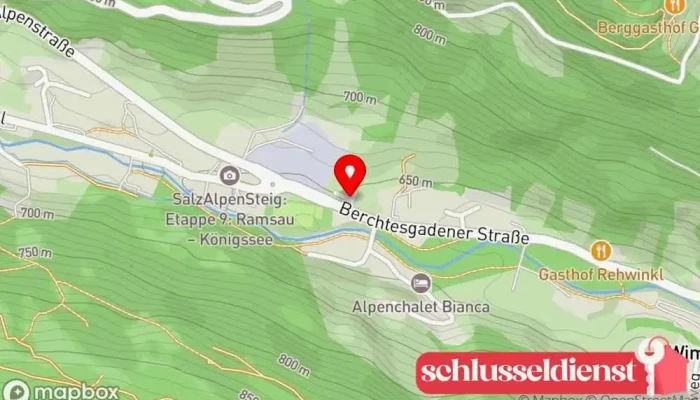 Max Gschoßmann - Ramsau Bei Berchtesgaden