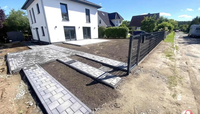 Mb Garten- und Landschaftsbau GmbH - Im Fuchsbau 3