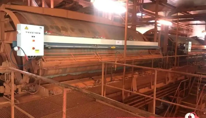 Mb Klintworth -    Maschinen Und Metallbau Innenansichten - Stade