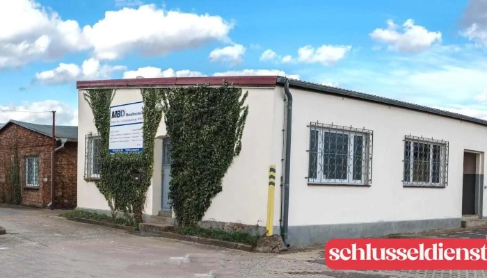 Mbd Metall Bau Und Dienstleistungs Gmbh Vom Inhaber - Ludwigslust