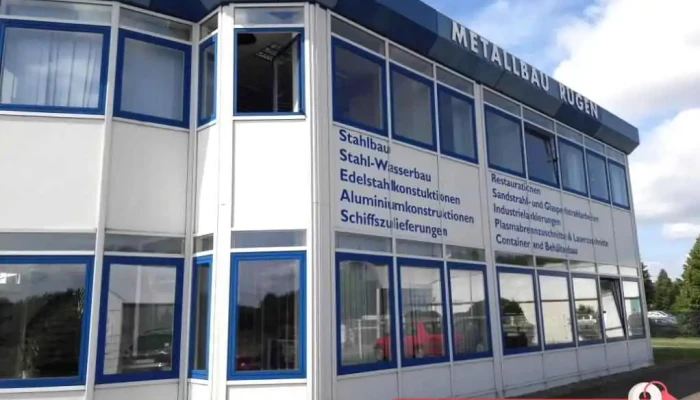 Mbr Metallbau Rugen Gmbh Vom Inhaber - Samtens