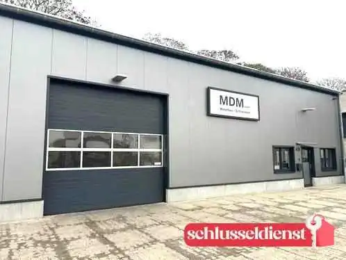 Mdm GmbH - 46244 Bottrop