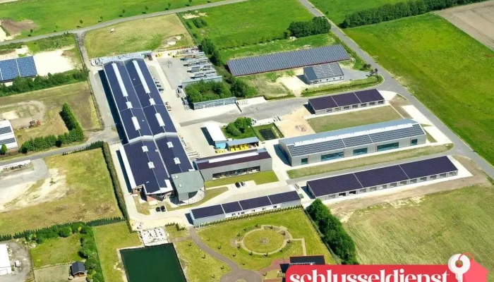 Me Fenster- und Fassadenbau GmbH - Surwold