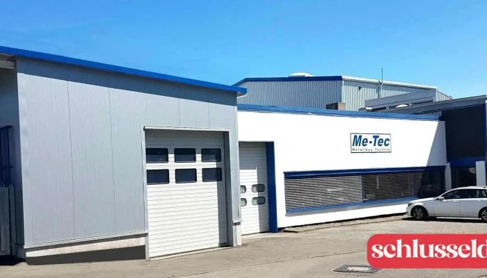 Me -  Tec Gmbh Alle - Renningen