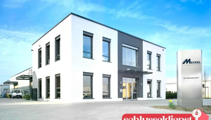 Meckel Gmbh Alle - Köln
