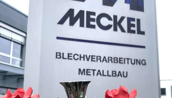 Meckel Gmbh Metallbauunternehmen - Köln