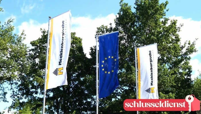 Mecklenburgische Versicherung Frank Schlosser -  Alle - Gadebusch
