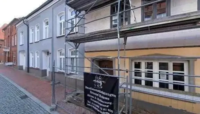 Mecklenburgische Versicherung Frank Schlosser -  Street View 360deg Fotos - Gadebusch