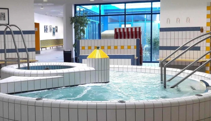 Meerwasser -   Freizeit  Und Erlebnisbad Langeoog Bewertung - Langeoog