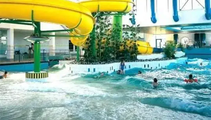 Meerwasser- Freizeit- und Erlebnisbad Langeoog - Langeoog