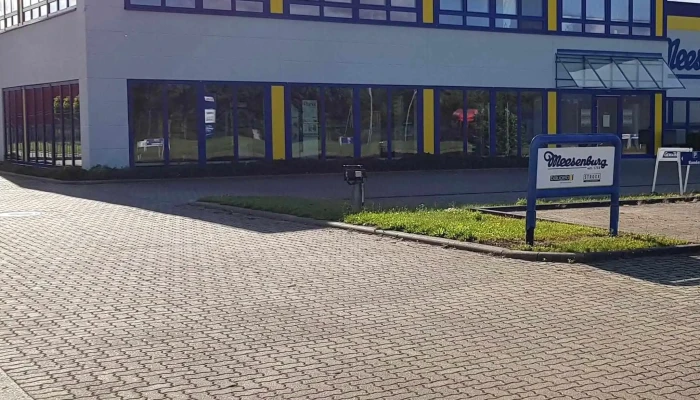 Meesenburg Gmbh Co Kg In Kavelstorf Grosshandler - Kavelstorf