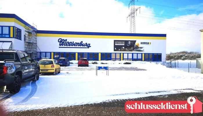 Meesenburg GmbH & Co. Kg in Kavelstorf - Kavelstorf