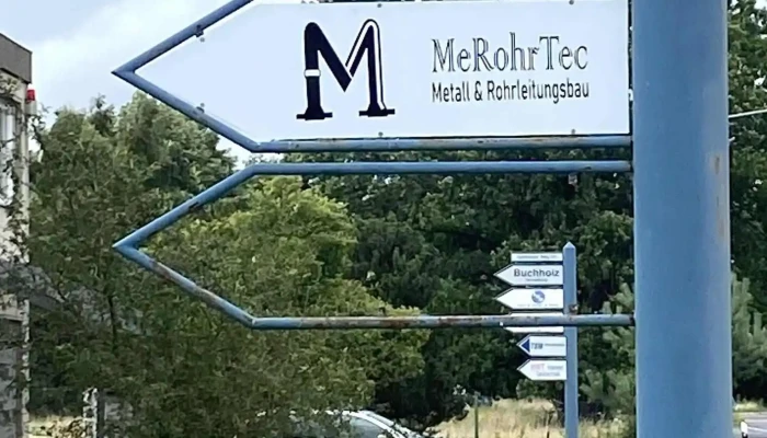 Merohrtec Metall Rohrleitungsbau Alle - Langenhagen