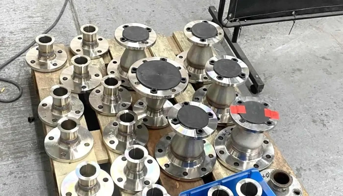 Merohrtec Metall Rohrleitungsbau Vom Inhaber - Langenhagen
