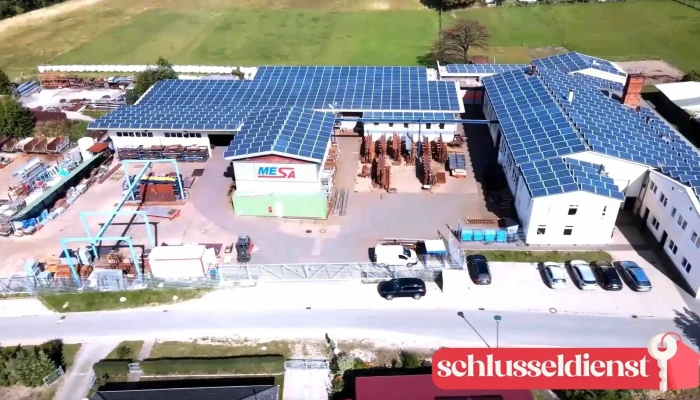 Mesa Metall -   Und Stahlbau Gmbh Alle - Carlow