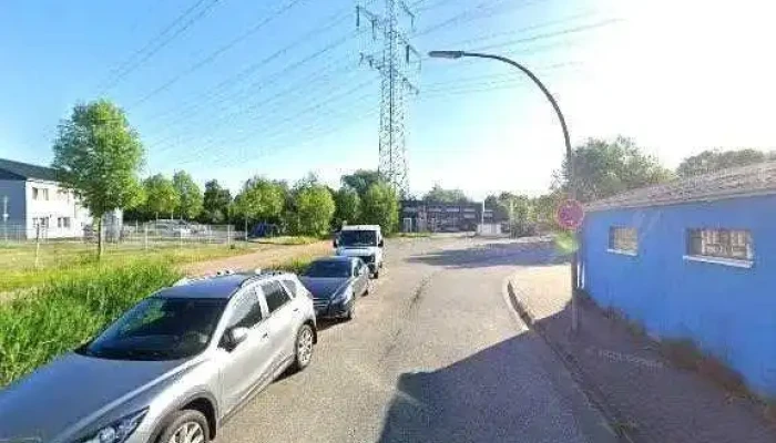 Metall -   Und Stahlbau Inh Mark Florian Luneburg Street View 360deg Fotos - Hamburg