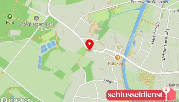 Karte von Metall Biegen und Formen Metallwerkstatt, Handwerk, Schlüsseldienst, Metallbauunternehmen, Metalloberflächenveredler, Anbieter für die Metallindustrie, Metallverarbeitungsunternehmen, Metallhandlung, Metallwarenhändler, Metallwarenhersteller in Wustrow (Wendland)