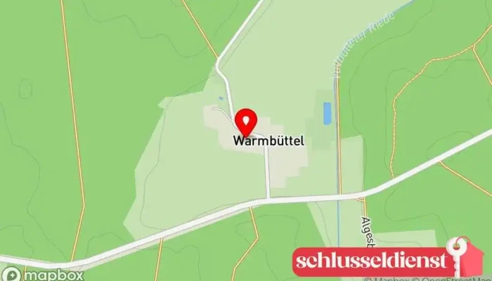 Karte von Metall Design Auftragnehmer, Metallbauunternehmen, Treppenbauunternehmen in Ribbesbüttel