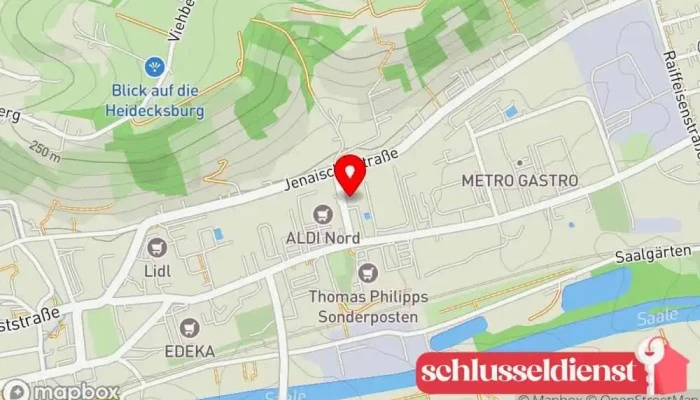 Metall Kreativ Hercher - 07407 Rudolstadt