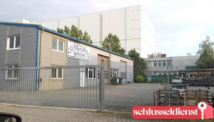 Metall -  Spektrum Metall - bau Gmbh Alle - Wunstorf