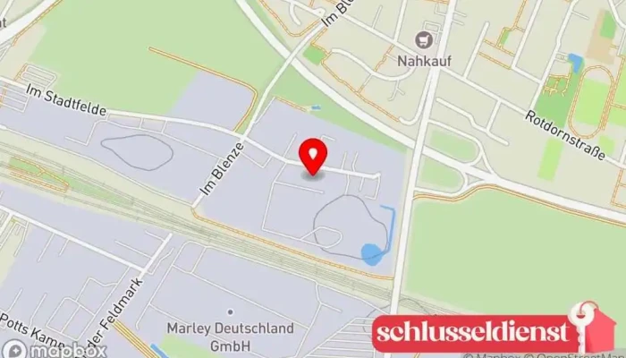 Karte von Metall-Spektrum Metallbau GmbH Metallbauunternehmen, Stahlbauunternehmen in Wunstorf