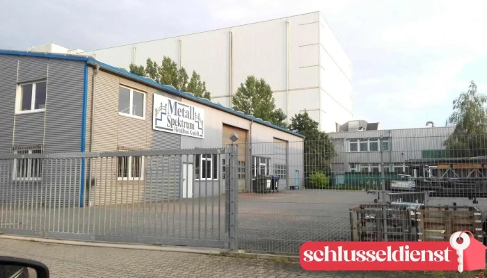 Metall-Spektrum Metallbau GmbH - Wunstorf