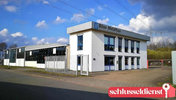 Metall-Spezial Böse GmbH - 28719 Bremen