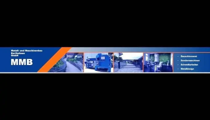 Metall- und Maschinenbau Barthelmes GmbH - 98544 Zella-Mehlis