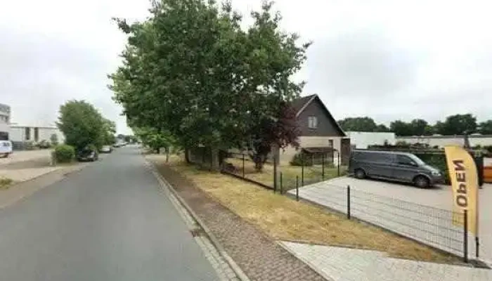 Metallankauf24 Andre Owsianski -  Street View 360deg Fotos - Marxen