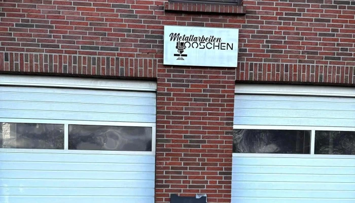 Metallarbeiten Looschen -  Offnungszeiten - Garrel