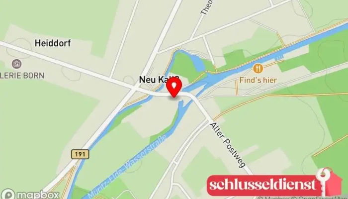 Metallarbeiten - Neu Kaliß