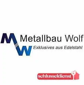 Metallbau Andreas Wolf -  Vom Inhaber - Hohentengen