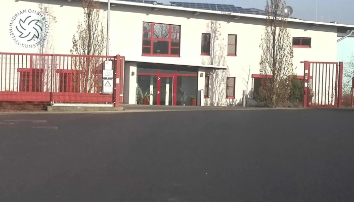 Metallbau Anklam Gmbh Metallbauunternehmen - Anklam