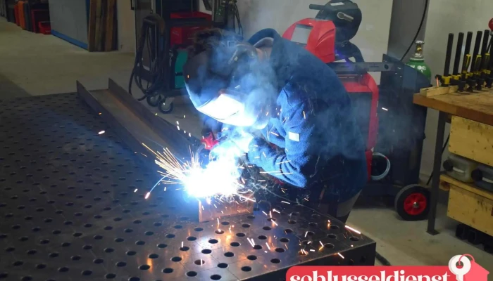 Metallbau Apfelböck - 84166 Adlkofen