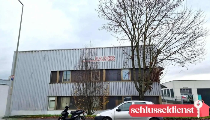 Metallbau Bader Gmbh Vom Inhaber - Neckarsulm