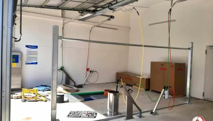 Metallbau Bauschlosserei Dirk Berlin Innenansichten - Grevesmühlen